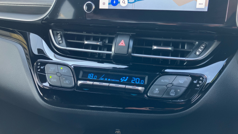 Toyota C-HR 1.8 Hybrid GR Sport 5dr CVT Hybrid Hatchback